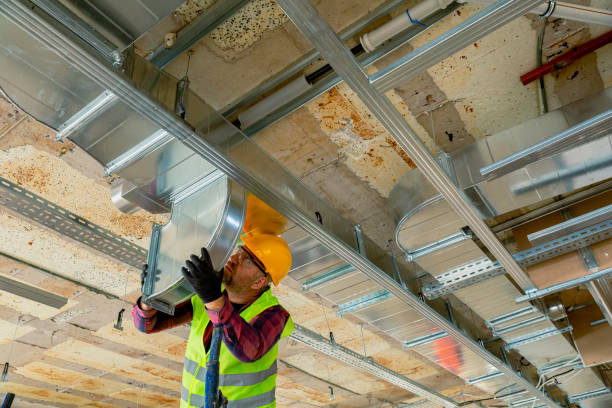 Best HVAC air duct cleaning  in Vilge St George, LA