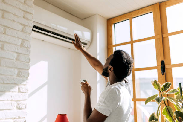 Best Best HVAC companies  in Vilge St George, LA