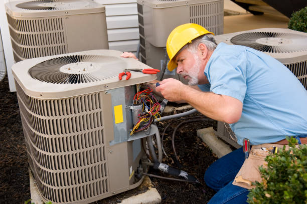 Best HVAC companies near me  in Vilge St George, LA
